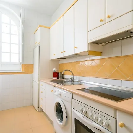 Veoapartment Garcia Vinuesa Tercero Apartment Seville
