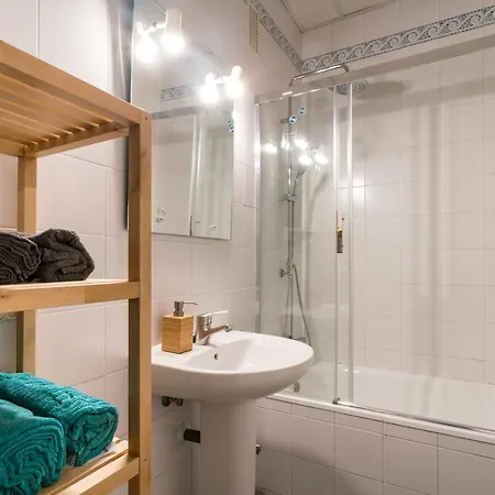 Apartment Veoapartment Garcia Vinuesa Tercero