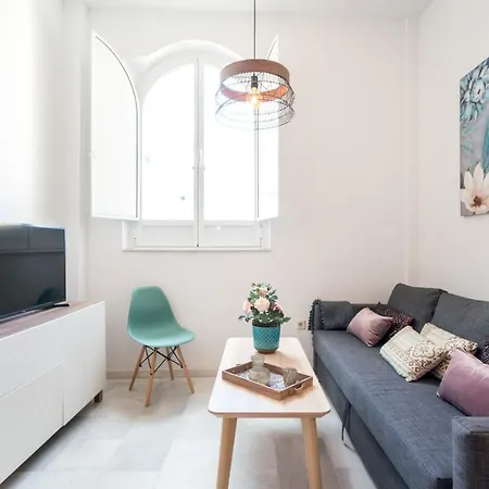 Apartment Veoapartment Garcia Vinuesa Tercero *