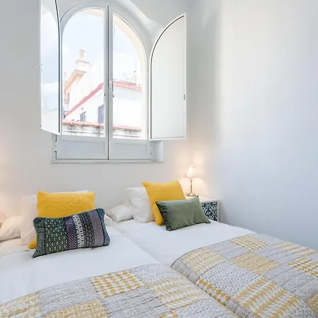 Veoapartment Garcia Vinuesa Tercero Apartment Seville